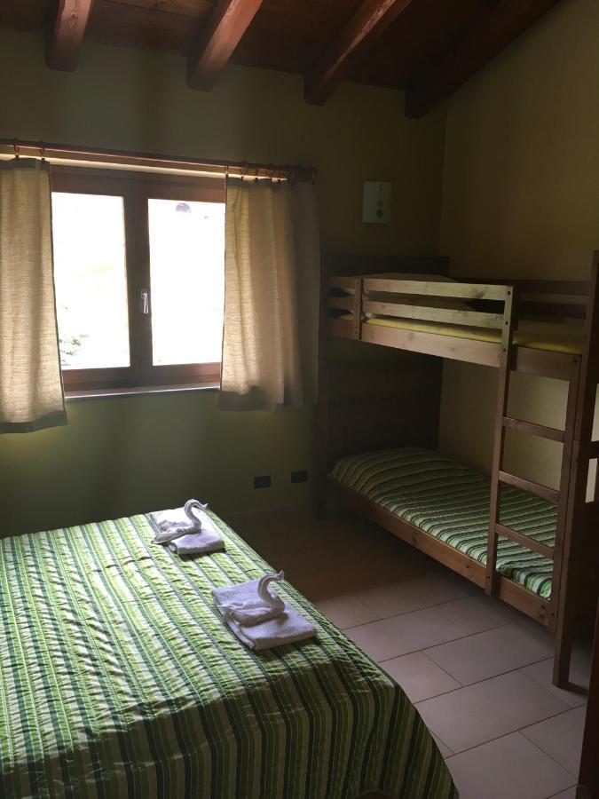 Il Ponte Vecchio Bed and Breakfast Gaiola Buitenkant foto