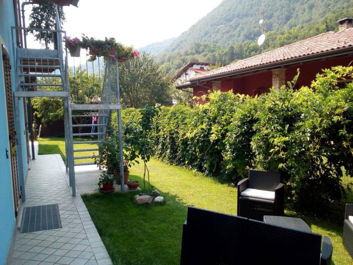 Il Ponte Vecchio Bed and Breakfast Gaiola Buitenkant foto
