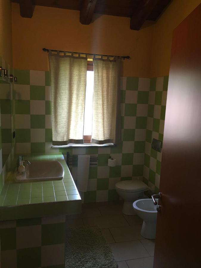 Il Ponte Vecchio Bed and Breakfast Gaiola Buitenkant foto